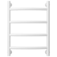 Водяной полотенцесушитель Сунержа Галант+ 500х400 Белый матовый арт-30-0200-5040 — фото 1, Водяные полотенцесушители