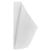 Уринал, горизонтальный выпуск, 300*335*690, белый, в комплекте с сенсорным смывным механизмом AQ3060 арт-AQ3060-S-00 — фото 4, Писсуары