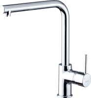 Товар: Rivelato Смеситель для кухни Vico Г-обр. D-35мм cromo арт. арт-9021600 cromo - фото 1 Rivelato Смеситель для кухни Vico Г-обр. D-35мм cromo арт. арт-9021600 cromo — фото 1, Смесители для кухни