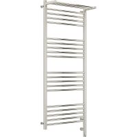 Товар: Электрический полотенцесушитель Сунержа Богема 3.0 1200x500 R с полкой Хром арт-00-5807-1250 - фото 5 Электрический полотенцесушитель Сунержа Богема 3.0 1200x500 R с полкой Хром арт-00-5807-1250 — фото 5, Электрические полотенцесушители