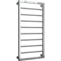 Водяной полотенцесушитель Сунержа Канцлер 1000х500 Хром арт-00-0254-1050 — фото 4, Водяные полотенцесушители