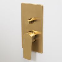 Aisch Смеситель для ванны и душа арт-5561 — фото 3, Смеситель для душа