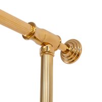 Товар: Душевая стойка со смесителем для верхнего и ручного душа CEZARES арт-OLIMP-CD-03/24-L - фото 9 Душевая стойка со смесителем для верхнего и ручного душа CEZARES арт-OLIMP-CD-03/24-L — фото 9, Душевые стойки