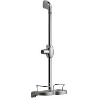 Душевая штанга Haiba Хром арт-HB8006 — фото 1, Штанги для душа