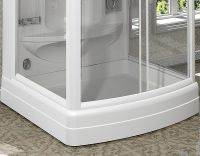 Душевая кабина Radomir Диана 1 118x108 без гидромассажа арт-1-05-1-0-0-0600 — фото 6, Душевые кабины