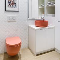 Унитаз Artceram File 2.0 подвесной Petrolio без сиденья арт-FLV004 42 00 — фото 2, Подвесные унитазы