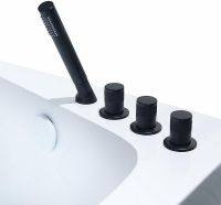 Акриловая ванна Orans BT-NL 170х80 L без гидромассажа арт-609BL — фото 2, Акриловые ванны