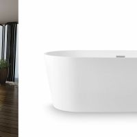 Акриловая ванна Swedbe Vita 172x82 без гидромассажа арт-8800 — фото 6, Акриловые ванны