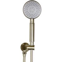 Душевая система Bronze de Luxe Scandi Бронза арт-14582-501BR — фото 6, Встраиваемые душевые комплекты