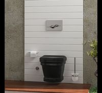 Клавиша смыва Creavit Ufo Хром глянцевая арт-GP1004.00 — фото 2, Кнопки смыва