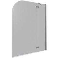 Товар: Шторка на ванну Good Door Screen 2Н-100-C-CH 100 профиль Хром стекло прозрачное арт-ПД00093 - фото 1 Шторка на ванну Good Door Screen 2Н-100-C-CH 100 профиль Хром стекло прозрачное арт-ПД00093 — фото 1, Шторки для ванной распашные