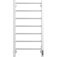 Электрический полотенцесушитель Larusso Феличия КС П7 400х800 Белый арт-4670078536662 — фото 3, Электрические полотенцесушители