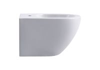 Биде подвесное AQUATEK ЕВРОПА 510*355*310 мм, цвет белый арт-AQ1016-00 — фото 7, Биде подвесные