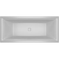 Акриловая ванна Riho Still Square 180х80 без гидромассажа арт-B099032005 — фото 1, Акриловые ванны