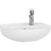 Раковина Creavit Trend 46 Белая арт-TP030-00CB00E-0000 — фото 1, Раковины подвесные