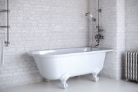 Товар: Ванна из искусственного камня Astra Form Ретро 170x75 0 без гидромассажа арт-1010006 - фото 4 Ванна из искусственного камня Astra Form Ретро 170x75 0 без гидромассажа арт-1010006 — фото 4, Ванны из искусственного камня