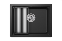 Товар: Granula-KS-, кухонная мойка, кварц арт-5501U, ЧЁРНЫЙ - фото 1 Granula-KS-, кухонная мойка, кварц арт-5501U, ЧЁРНЫЙ — фото 1, Кухонные мойки