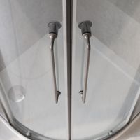 Товар: Душевой уголок CEZARES арт-RELAX-304-R-2-90-C-GM - фото 4 Душевой уголок CEZARES арт-RELAX-304-R-2-90-C-GM — фото 4, Душевые уголки четверть круга