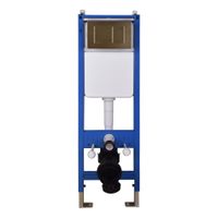 Система инсталляции Point Элемент для подвесного унитаза арт-PN45124 — фото 6, Инсталляции для унитазов