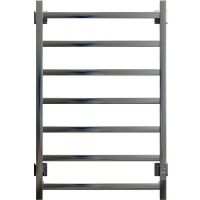 Товар: Электрический полотенцесушитель Aringa Порто 80x50 Хром арт-AR03011CH - фото 5 Электрический полотенцесушитель Aringa Порто 80x50 Хром арт-AR03011CH — фото 5, Электрические полотенцесушители