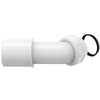 Редуктор сифона Alcaplast Белый арт-A52 — фото 1, Прочие комплектующие для слива и канализации