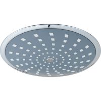 Верхний душ Melodia della vita Standard Middle Хром арт-MKP20488 — фото 1, Верхние души