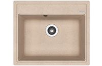 Товар: Florentina Мойка "Липси" 600, песочный FG арт-20.120.D0600.107 - фото 1 Florentina Мойка "Липси" 600, песочный FG арт-20.120.D0600.107 — фото 1, Кухонные мойки