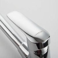 Смеситель для кухни Ledeme H51 4051L Хром арт-535858 — фото 8, Смесители для кухни