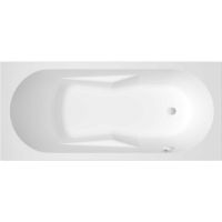 Акриловая ванна Riho Lazy 170х75 R (BD7900500000000) без гидромассажа арт-B079005005 — фото 1, Акриловые ванны