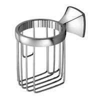 Wern K- Держатель освежителя арт-2545 — фото 3, Держатели освежителя воздуха