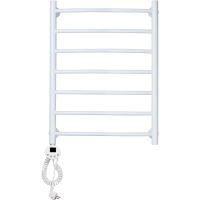 Электрический полотенцесушитель Domoterm Калипсо П7 500x700 EL Белый арт-КалипсоП7500x700БЕЛEL — фото 1, Электрические полотенцесушители