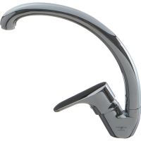 Товар: Смеситель для кухни Melodia della vita Rock Хром арт-MDV35212 - фото 1 Смеситель для кухни Melodia della vita Rock Хром арт-MDV35212 — фото 1, Смесители для кухни