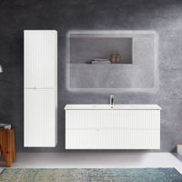 Зеркало Cezares арт-CZR-SPC-DUET-1200-800-LED-TCH — фото 4, Зеркала в ванную комнату