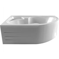 Акриловая ванна Relisan Sofi 170х105 L без гидромассажа арт-Гл000009446 — фото 6, Акриловые ванны