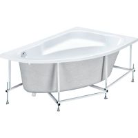 Акриловая ванна Roca Welna 160x100 R без гидромассажа арт-248643000 — фото 2, Акриловые ванны