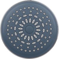 Верхний душ Melodia della vita Standard Middle Хром арт-MKP20598С — фото 6, Верхние души