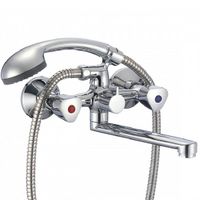 Смеситель для ванны Milardo Tring Хром арт-TRISB02M02 — фото 1, Смеситель для ванны