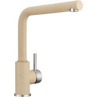 Смеситель для кухни Milacio Ultra Бежевый арт-MCU.555.BG — фото 1, Смесители для кухни