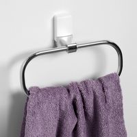 Товар: Leine K-HITE Держатель полотенец арт-5060W - фото 2 Leine K-HITE Держатель полотенец арт-5060W — фото 2, Полотенцедержатели