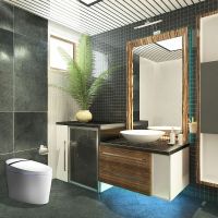 Товар: Унитаз биде Swedbe Smart приставной с сиденьем Микролифт арт-0500 - фото 4 Унитаз биде Swedbe Smart приставной с сиденьем Микролифт арт-0500 — фото 4, Умные унитазы