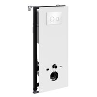 Abens Система инсталляции для унитазов арт-20TLT.010.ME.WH.WH01 — фото 1, Инсталляции для унитазов