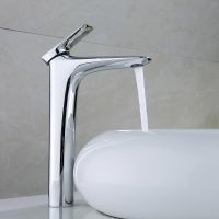 Смеситель для раковины Bond Cube Хром арт-B03-2700 — фото 4, Смесители для раковины