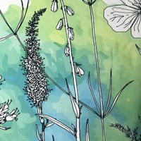 Dill SC- Шторка для ванной арт-39101 — фото 4, Шторы для ванной