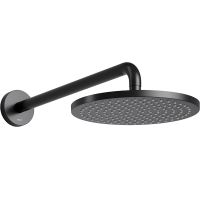 Товар: Душевая система Keuco IXMO 59602 370001 с термостатом Черная матовая арт-59602370001 - фото 4 Душевая система Keuco IXMO 59602 370001 с термостатом Черная матовая арт-59602370001 — фото 4, Встраиваемые душевые комплекты