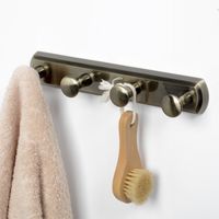 K- Кронштейн настенный арт-1094 — фото 2, Крючки для полотенец