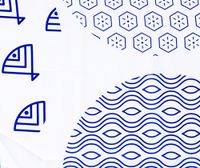 Rhein SC- Шторка для ванной арт-62101 — фото 5, Шторы для ванной