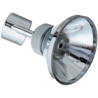 Держатель ручного душа Melodia della vita Standard Хром арт-MKP20505BL — фото 2, Держатели для душа