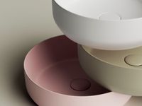 Раковина-чаша Ceramicanova Element 39 Белая арт-CN6022 — фото 12, Раковины накладные