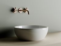 Товар: Раковина-чаша Ceramicanova Element 41 Белая арт-CN6021 - фото 3 Раковина-чаша Ceramicanova Element 41 Белая арт-CN6021 — фото 3, Раковины накладные