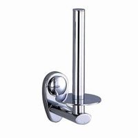 Аксесс Main K- Держатель д/туал бумаги (блистер), хром, WasserKRAFT арт-9297 — фото 1, Держатели для запасных рулонов